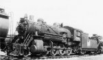 CN 2-8-0 #2601